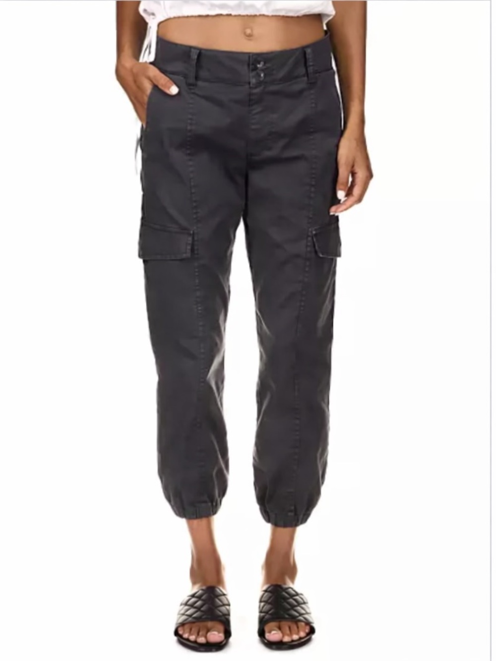 NWT Sanctuary Rebel Pants - Obsidian